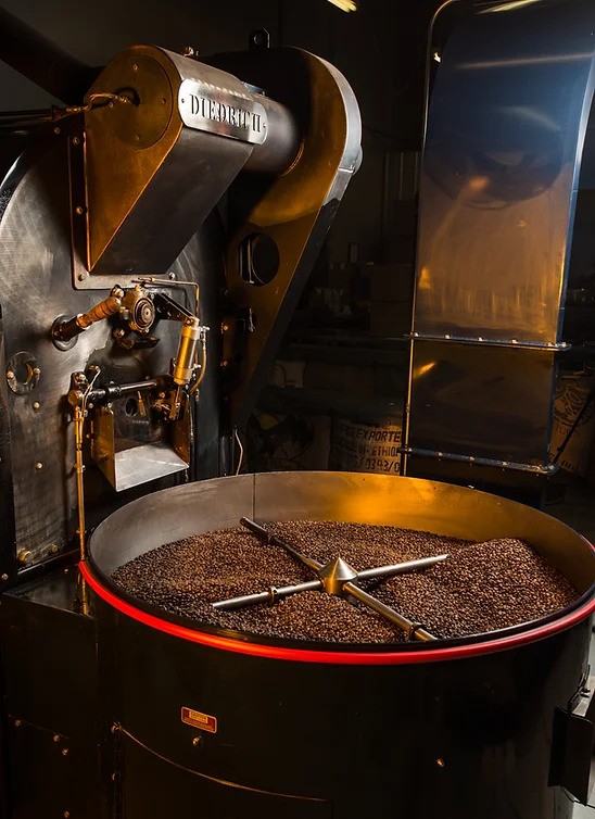 Who is Caffè Monte?